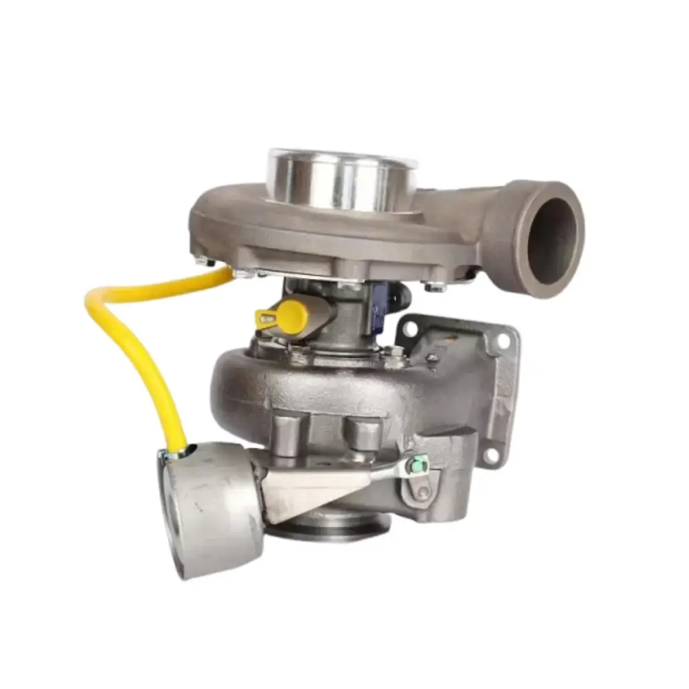 Запчасть двигателя и топливной системы Turbo Turbocharger RE501669 for John Deere Diesel Engine 6081H Excavator 330 330LC 370 370LC — фото 1