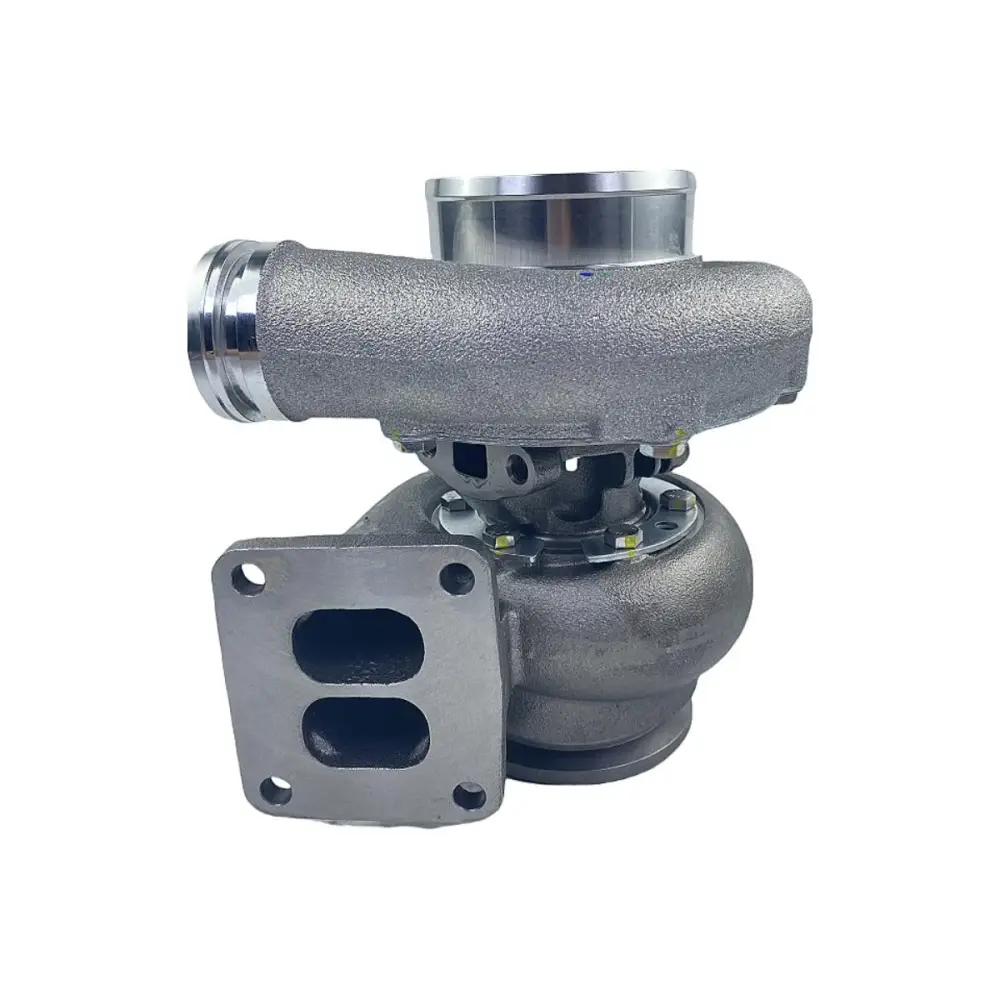 Turbo Turbocharger RE29308 for John Deere Engine 6076 6466T 505D 604 tractor 4055 4255 4455 4555 4560 4755 4760 4955 — фото 1