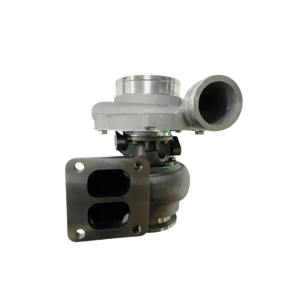 Turbo Turbocharger 465355-0006 for John Deere Engine 6076 6466T — фото 1