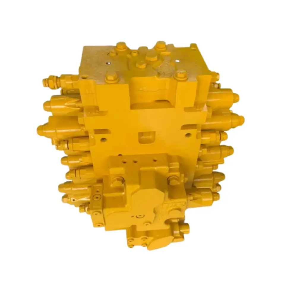 Главный гидрораспределитель 723-46-20401 для Komatsu PC200-7 PC220-7 — фото 1