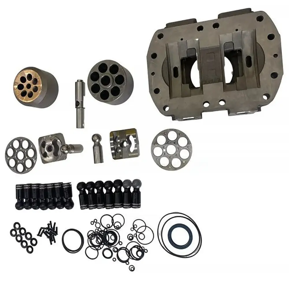 Запчасти гидронасоса Hydraulic Pump Parts Repair Kit HPV102GW HPV102GW-RH23A Fits for Hitachi EX200 — фото 1