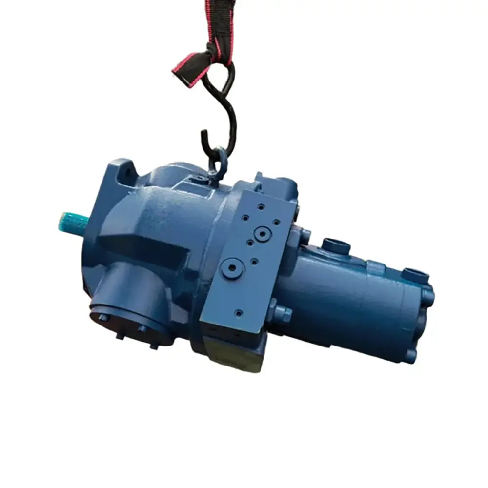 Гидронасос Hydraulic Pump Assembly VOE14503279 14503279 AP2D25 Fits For Volvo EC55 — фото 1