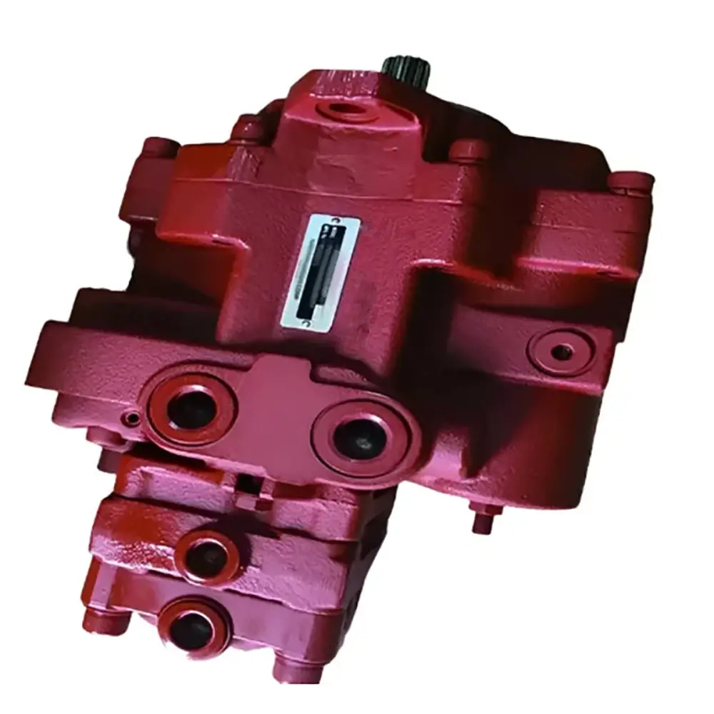 Гидронасос Hydraulic Pump PVD-2B-36L3DPS-86-4117F Fits for Kubota K035 — фото 1