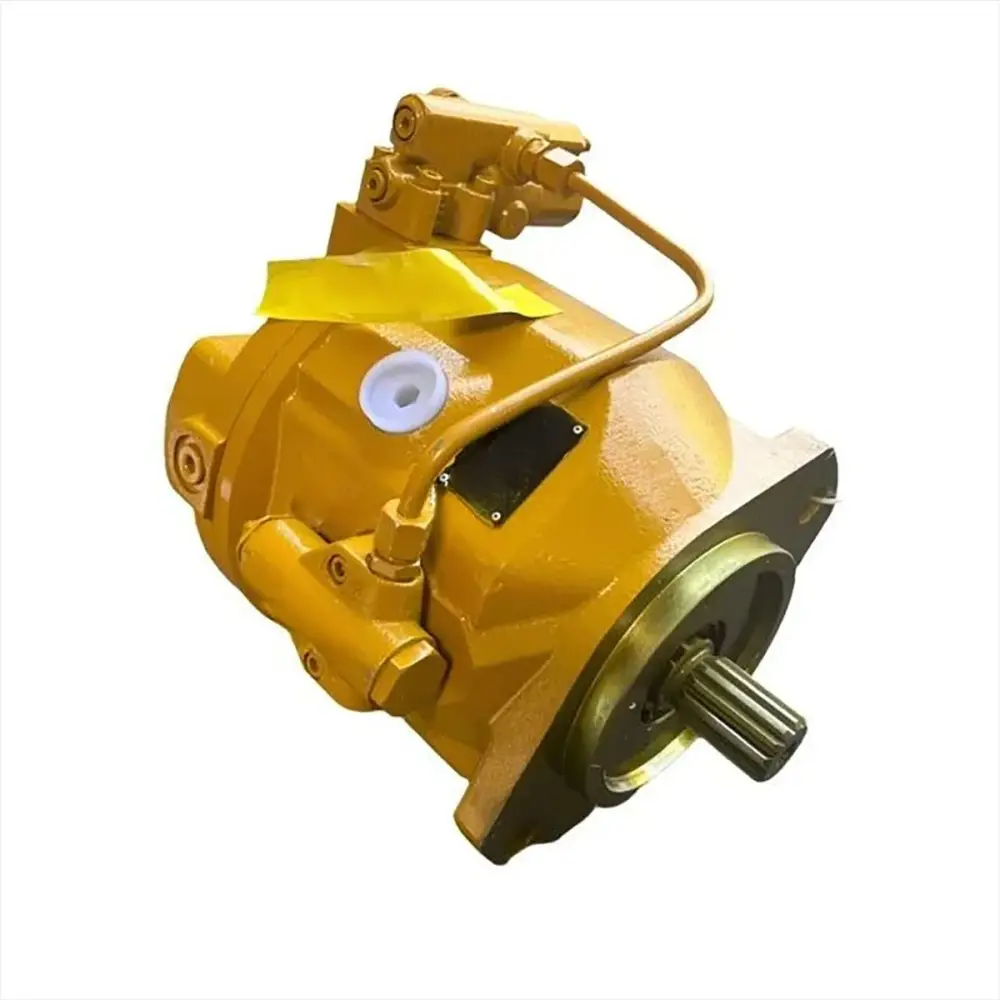 Гидронасос 0R-7793 / 0R7793 для Caterpillar Cat 416C 426C 428C 436C 438C — фото 1