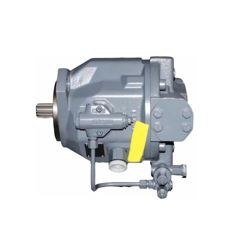 Гидронасос Hydraulic Main Pump Assembly 84218959 for Case Backhoe Loader 580N 580SN — фото 1