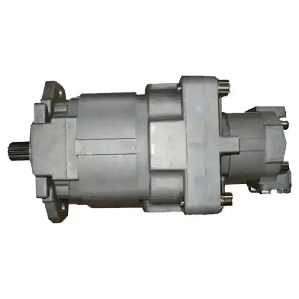 Гидронасос Fits For Komatsu Wheel Loader WA470-5 Hydraulic Pump 705-51-31140 — фото 1