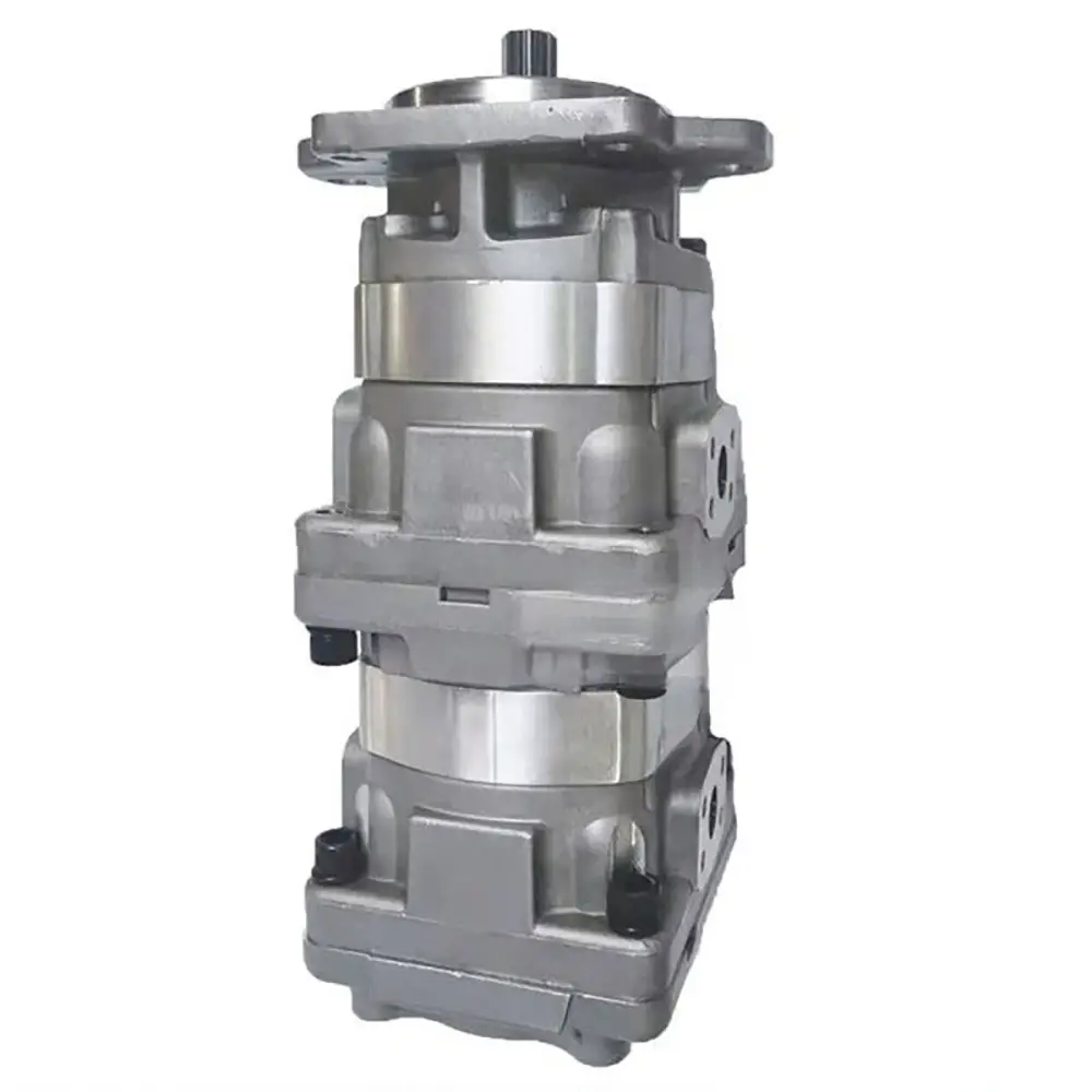 Гидронасос Fits For Komatsu Wheel Loader WA430-5 Hydraulic Pump 705-51-30710 — фото 1