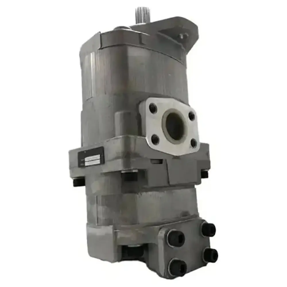 Гидронасос Fits For Komatsu Wheel Loader WA480-5 WA480-5L Hydraulic Pump 705-51-30590 — фото 1