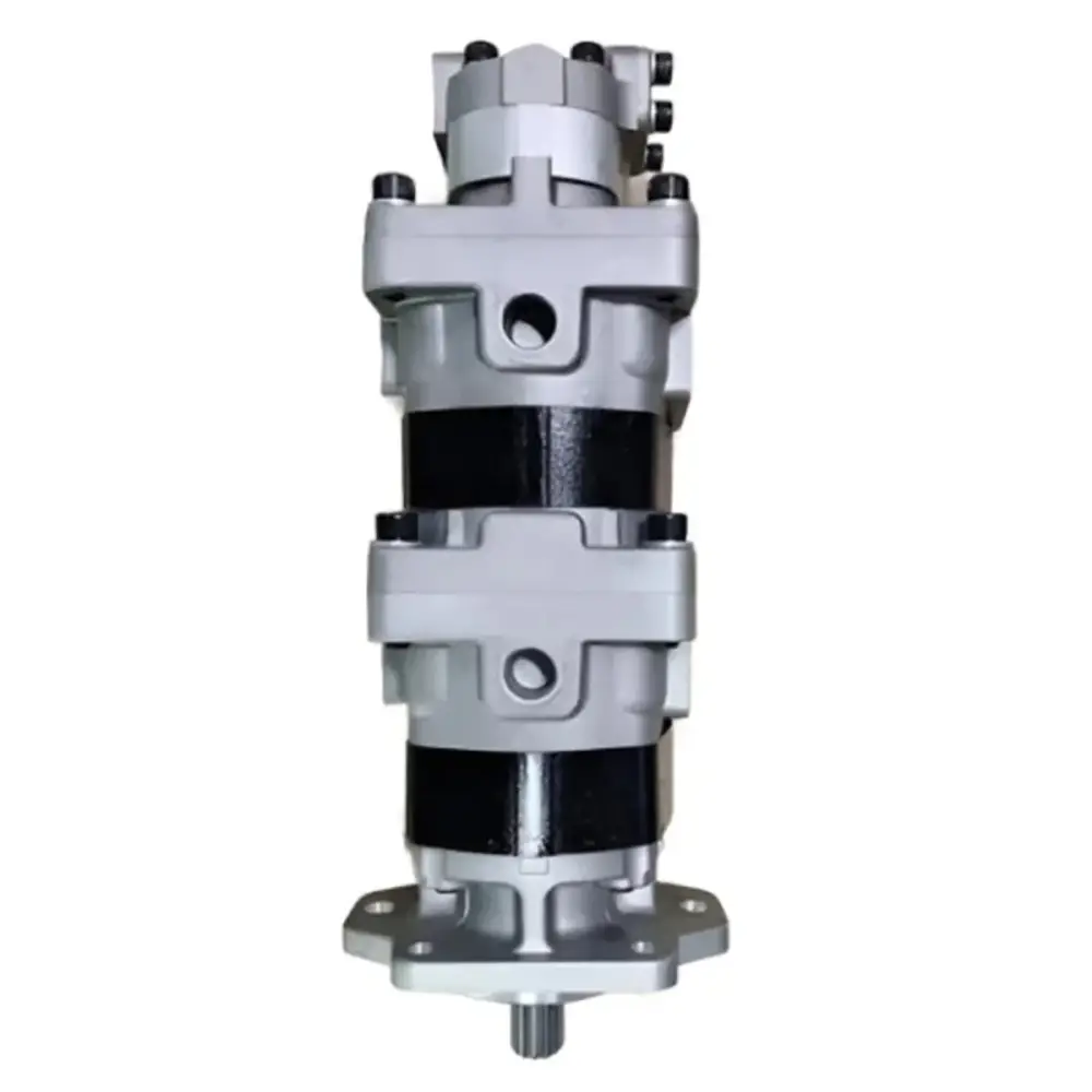 Гидронасос Hydraulic Pump Assembly 3EF-60-61110 Fits for Komatsu Forklift FD200-6 FD240-6 FD250Z-6 — фото 1