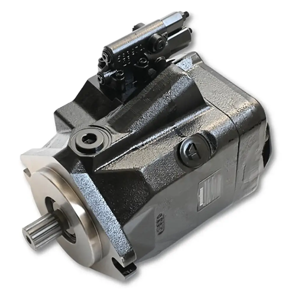 Гидронасос Hydraulic Pump K135-018-000-00 for Iseki Tractor TG5330 TG5390 — фото 1
