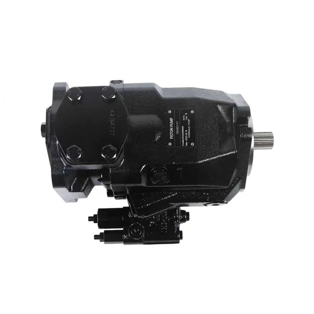 Поршневой гидронасос Hydraulic Piston Pump VOE15020177 15020177 for Volvo Truck A35E A35F A35G A40E A40F — фото 1