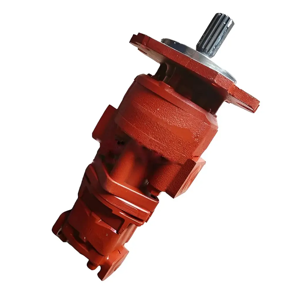 Гидронасос Hydraulic Pump 44083-60170 for Kawasaki Wheel Loader — фото 1