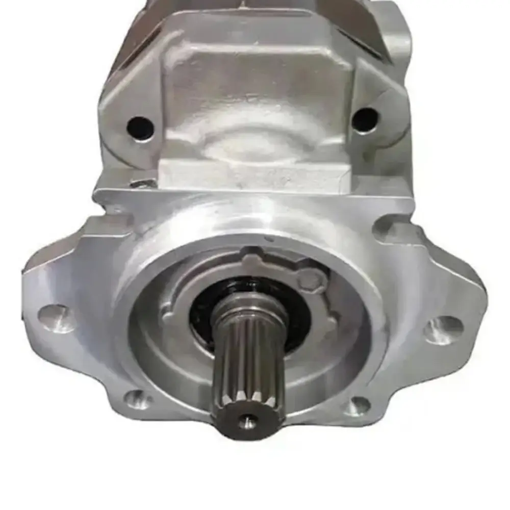 Гидронасос Fits For Komatsu Dump Truck HD605-7R HD605-7E0 HD465-7E0 HD465-7R Hydraulic Pump 705-95-03020 — фото 1