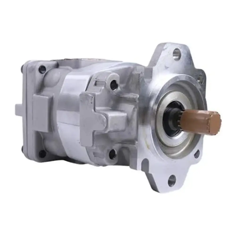 Гидронасос Fits For Komatsu Dump Truck HD325-7 HD325-7R HD405-7 HD405-7R Hydraulic Pump 705-52-31250 — фото 1