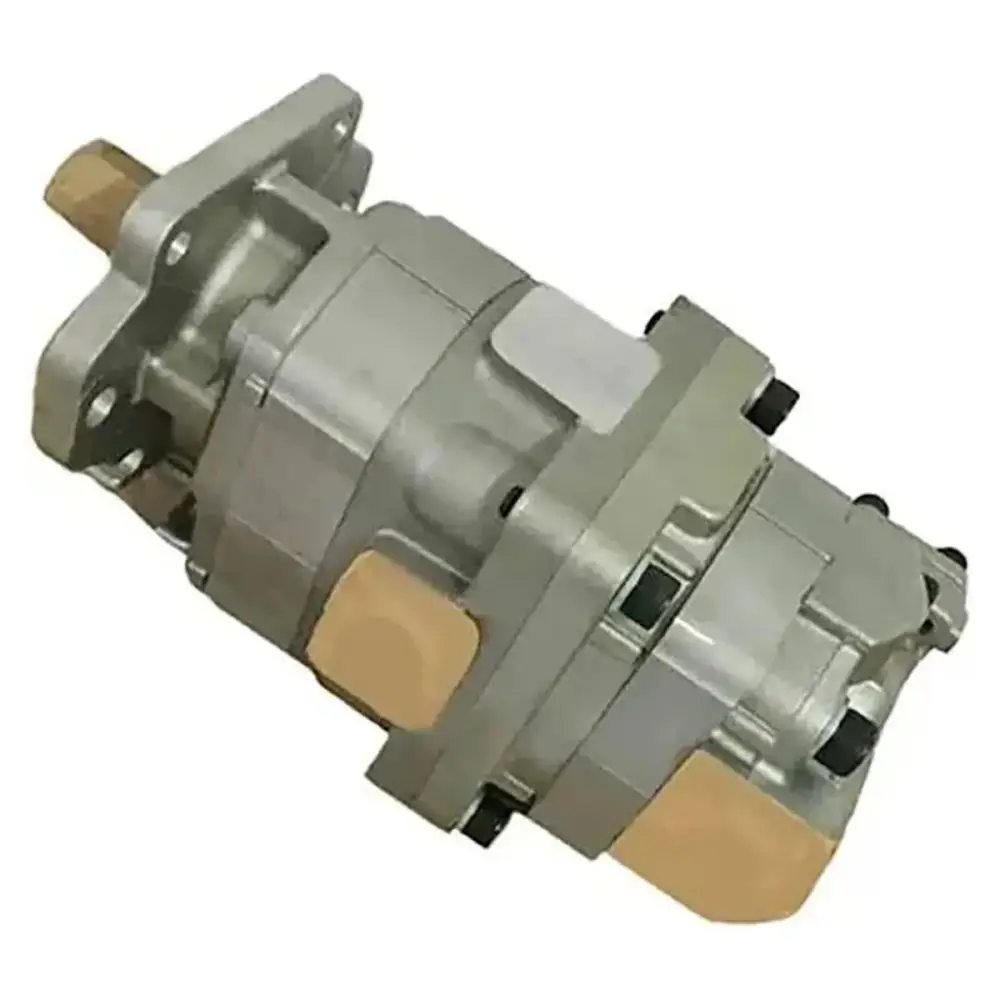 Гидронасос Fits For Komatsu Wheel Loader WA600-3 WA600-3D WD600-1 Hydraulic Pump 705-22-40100 — фото 1