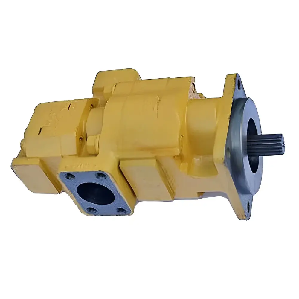 Гидронасос Hydraulic Pump 121124A1 Fits for Case Backhoe Loader 580SL 580SM 580LSP — фото 1