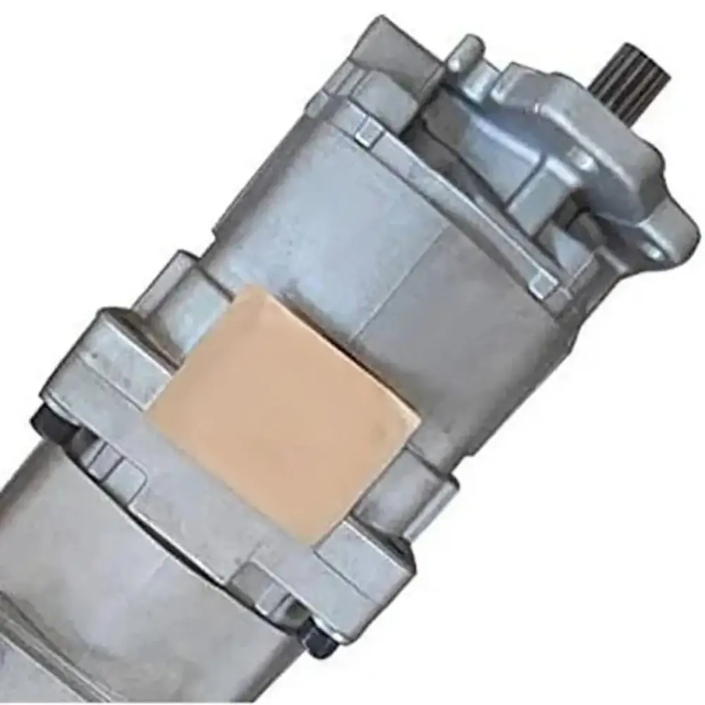 Гидронасос Hydraulic Pump Assembly 705-52-30670 Fits for Komatsu Compactor WF450T-3-D WF450T-3 — фото 1