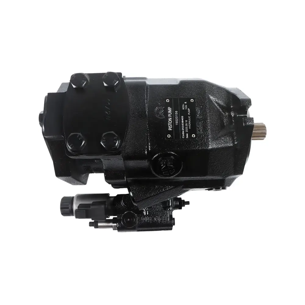 Поршневой гидронасос 15020156 / VOE15020156 для Volvo A35E A35EFS A40E A40EFS — фото 1