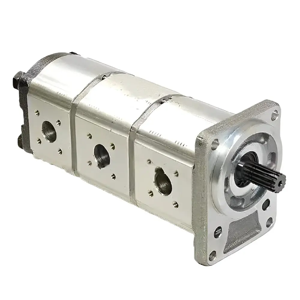 Гидронасос Hydraulic Pump 68671-61110 for Kubota KX151 EXcavator — фото 1