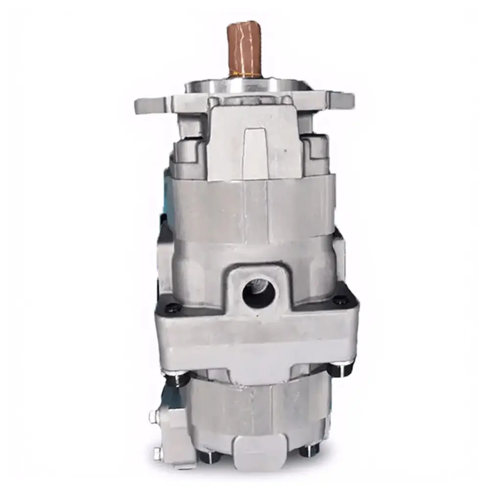 Гидронасос Fits For Komatsu Wheel Loader 560B-1 Hydraulic Pump 705-51-30010 — фото 1