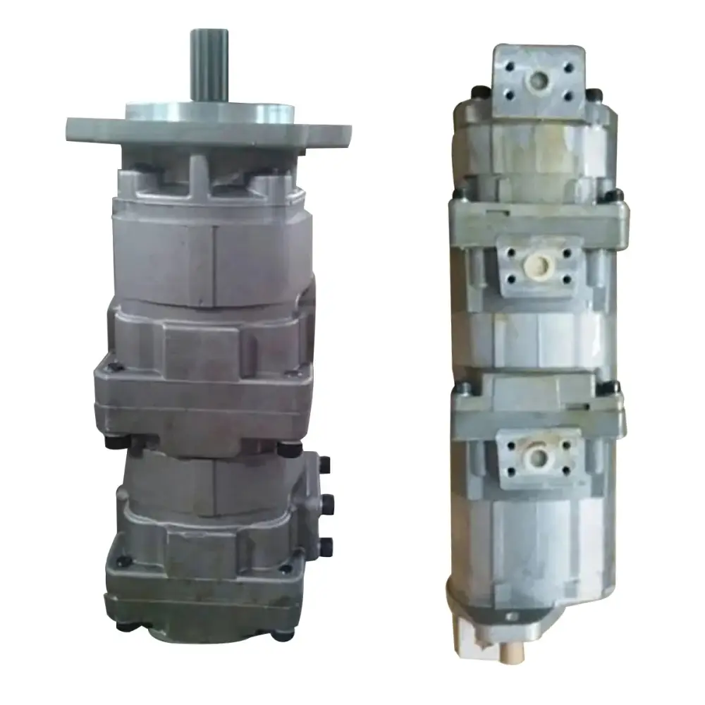 Гидронасос Fits For Komatsu Crane LW250-5X LW250-5H Hydraulic Pump 705-56-34290 — фото 1