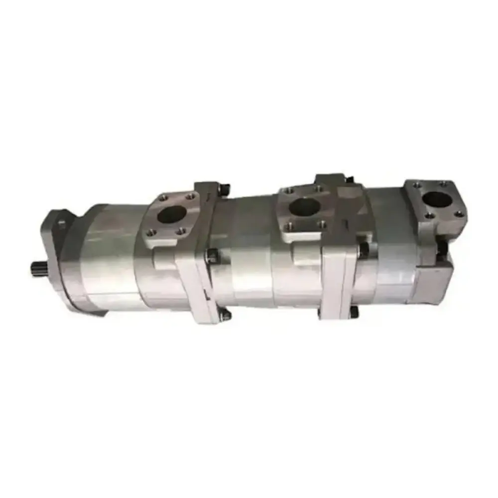 Гидронасос Fits For Komatsu Crane LW250-5X LW250-5H Hydraulic Pump 705-56-26030 — фото 1