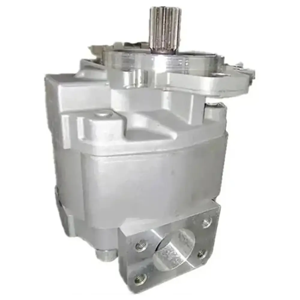 Гидронасос Fits For Komatsu Wheel Loader WA380-3 WA380-DZ-3 Hydraulic Pump 705-33-27540 — фото 1