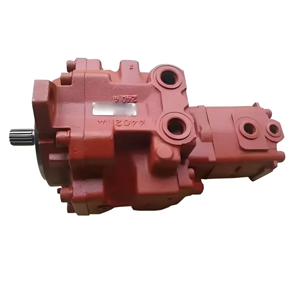 Гидронасос Hydraulic Pump 172460-73103 for Yanmar Excavator VIO40-2 VIO45 — фото 1