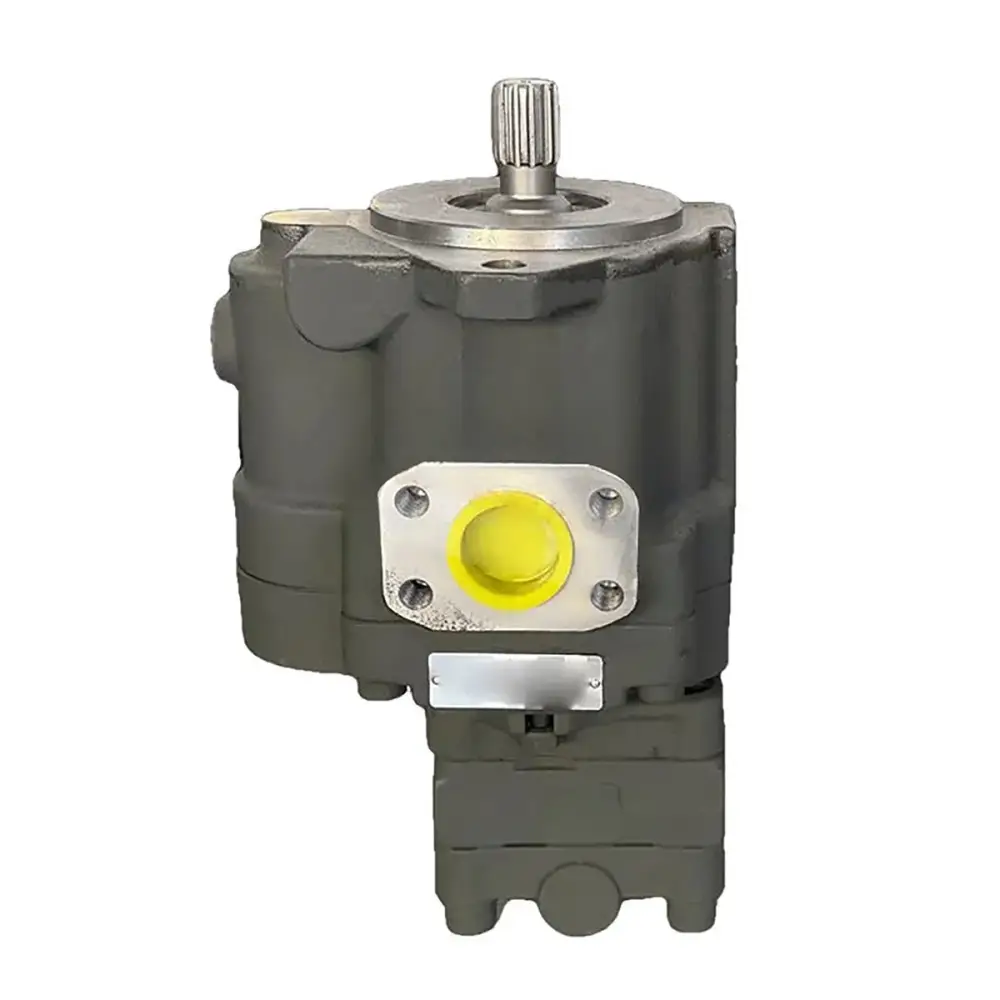 Гидронасос Nachi Hydraulic Pump PVD-0B-21P-6G3-4694A for Kubota Excavator U20 — фото 1