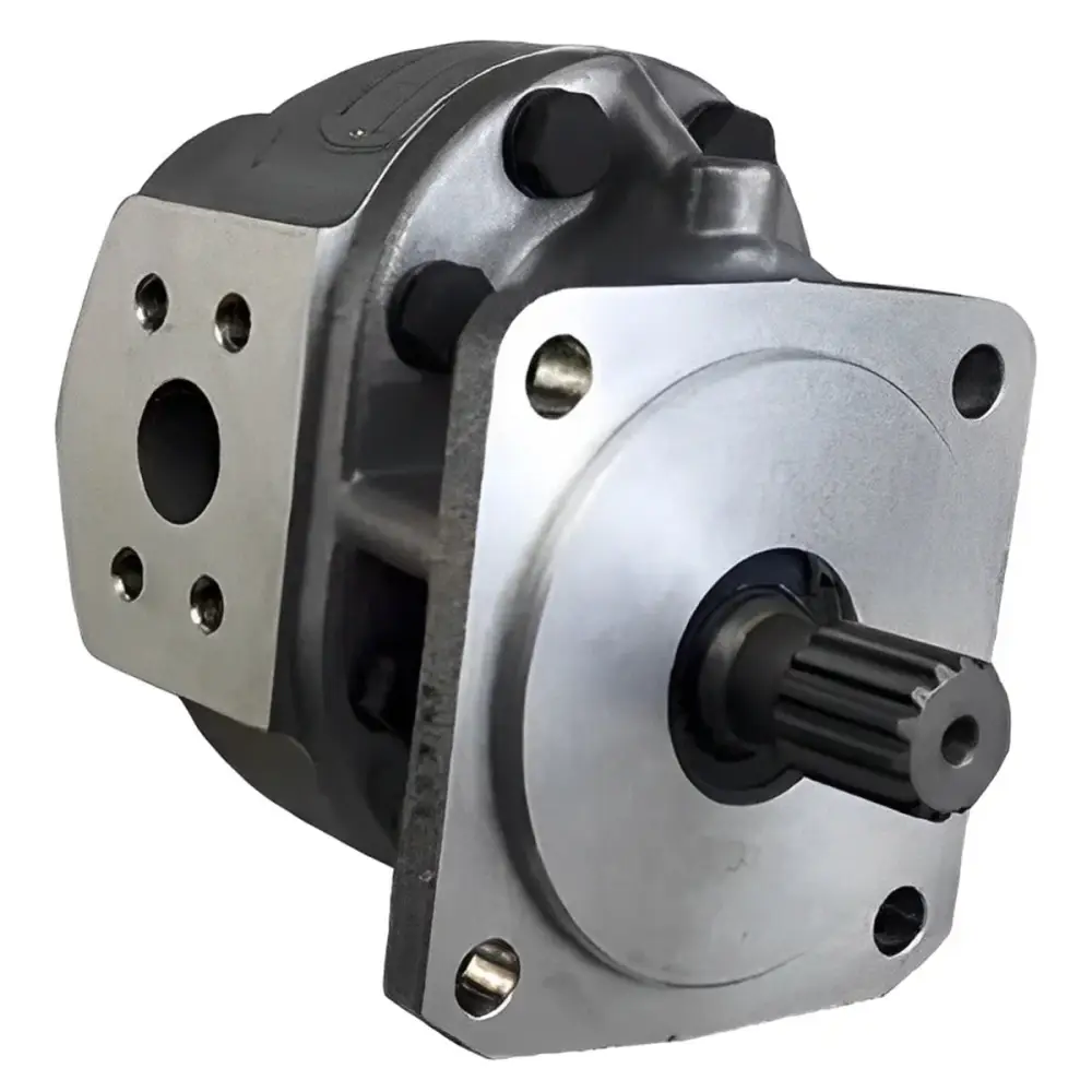 Гидронасос Hydraulic Pump 67110-36840-71 for Toyota Forklift 8FD35 8FD40N — фото 1