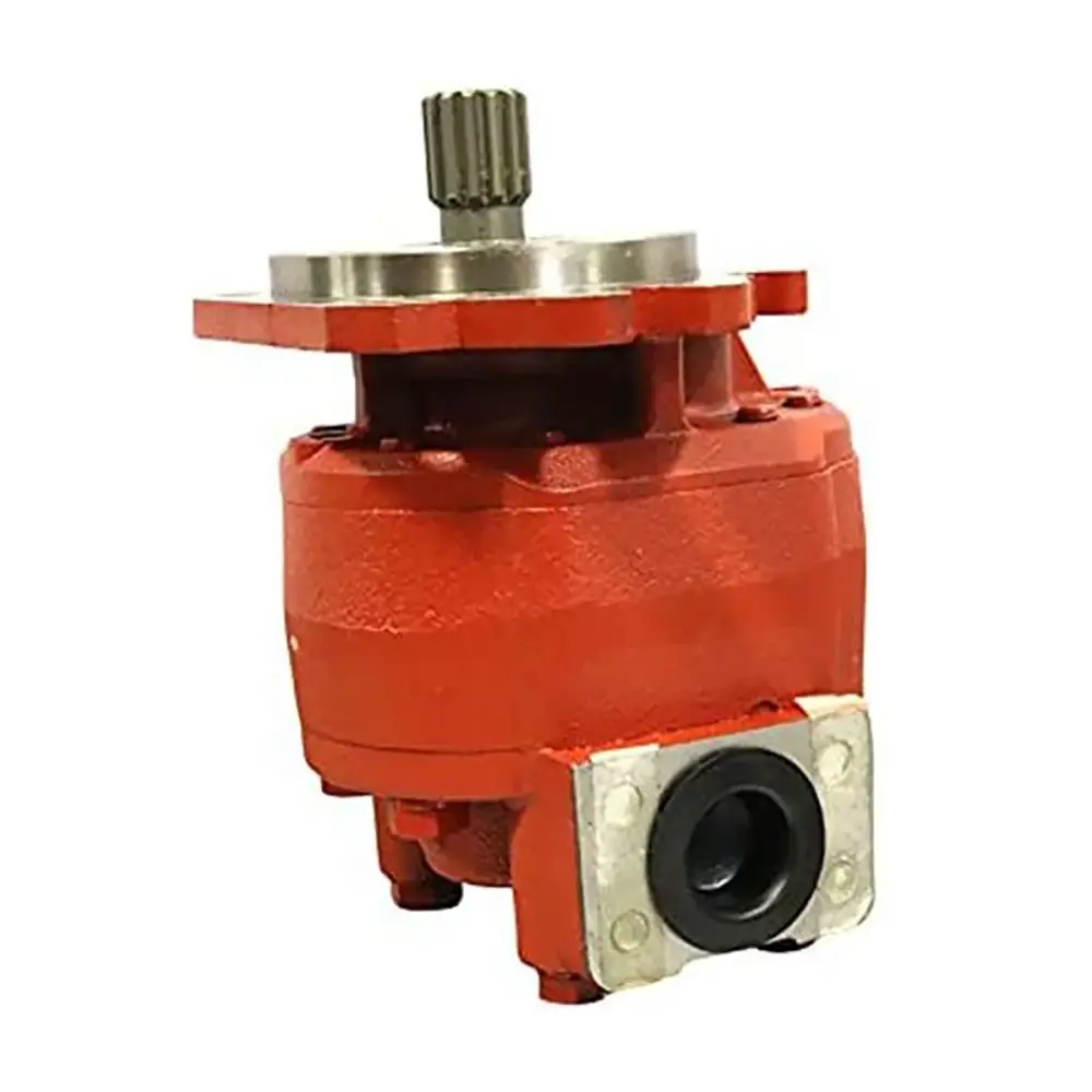 Гидронасос Hydraulic Pump 92G71-00100 for Mitsubishi Forklift FD135N-150N F15D 6M60-TL FD150N F24B — фото 1