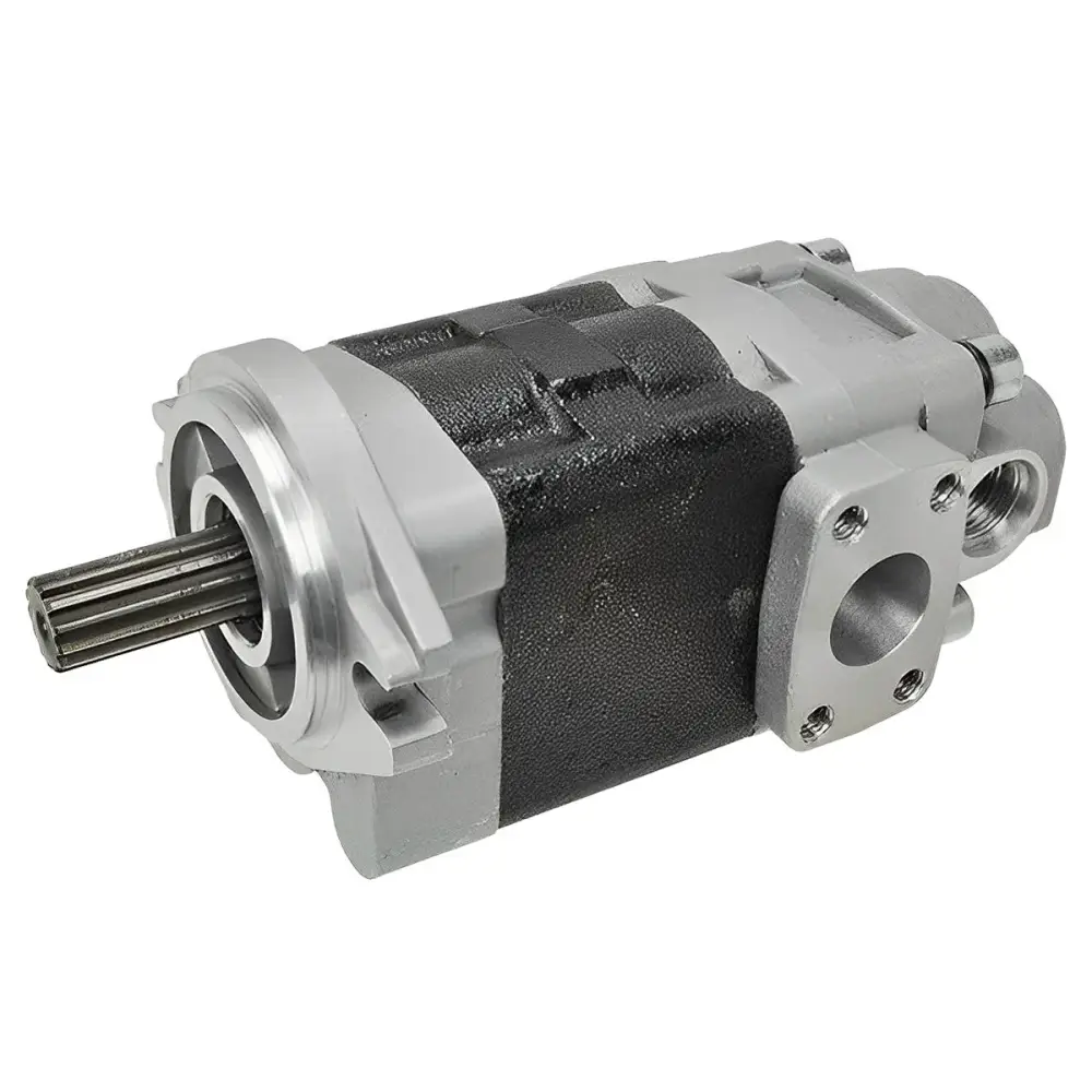 Гидронасос Hydraulic Pump 67110-30550-71 for Toyota Forklift 7FDKU40 7FDU35 7FDU45 7FD45 7FDA50 — фото 1