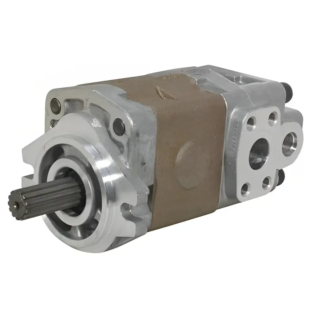 Гидронасос Hydraulic Pump 67110-30520-71 for Toyota Forklift 7FDKU40 7FDU35 7FDU45 7FGCU45 — фото 1