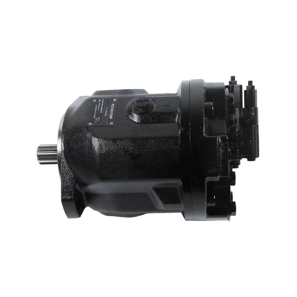 Поршневой гидронасос Hydraulic Piston Pump 11194650 VOE11194650 for Volvo Dump Truck A35E A35F A35G A40E A40F — фото 1