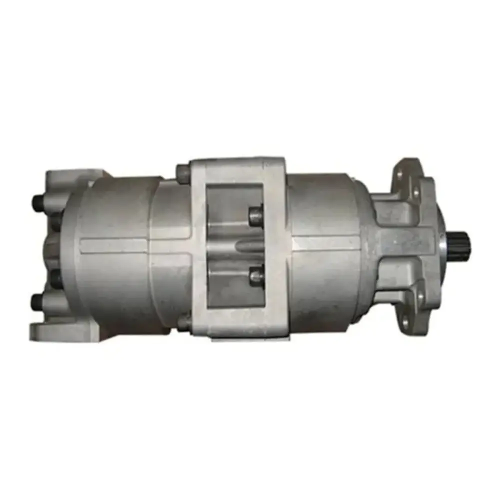Гидронасос Fits For Komatsu Dump Truck HD985-5 HD985-3 HD785-3 HD785-5 Hydraulic Pump 705-52-42100 — фото 1