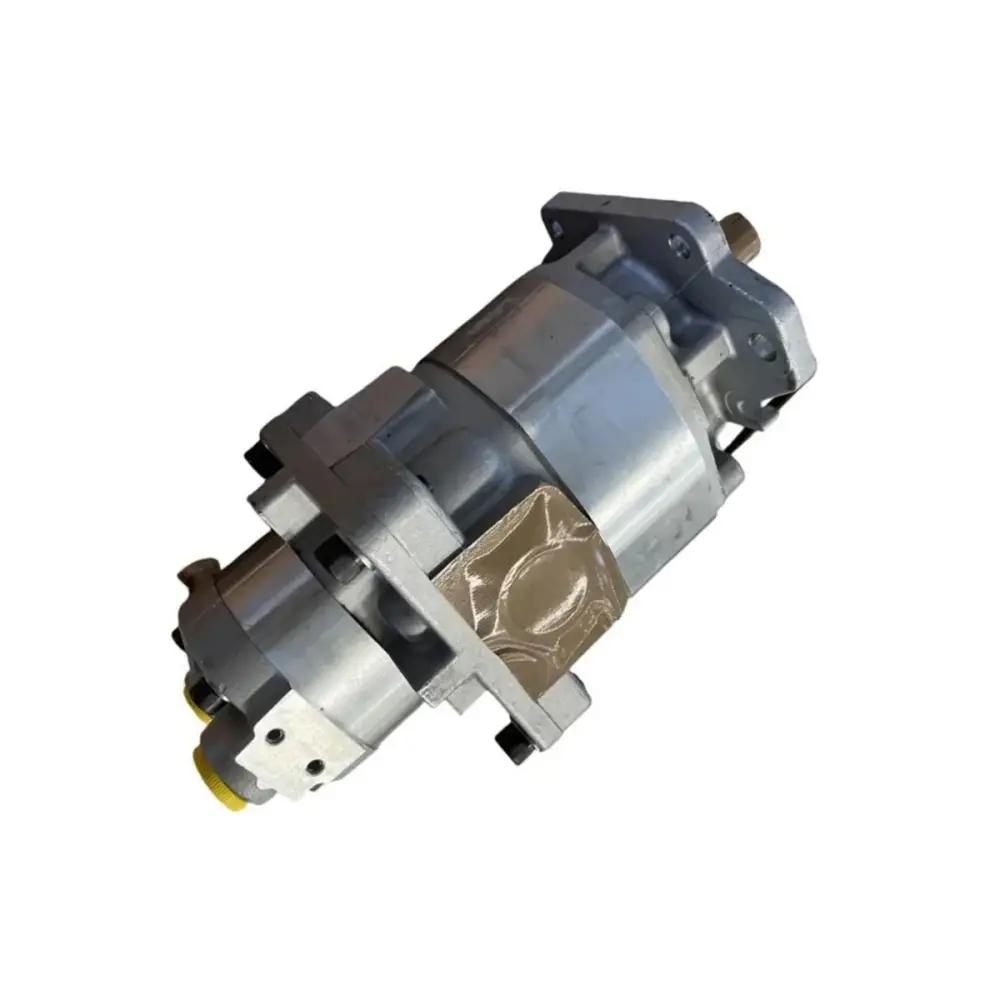 Шестерённый насос Hydraulic Gear Pump 705-52-31170 for Komatsu Dump Truck HD605-7 HD465-7 — фото 1