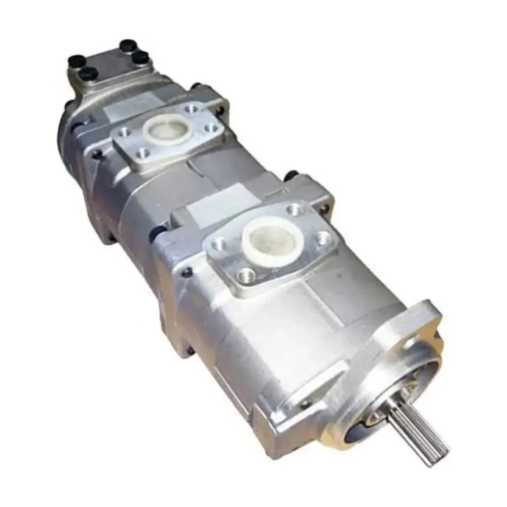 Гидронасос Fits For Komatsu Crane LW250L-1NX LW250L-1NH Hydraulic Pump 705-55-23020 — фото 1