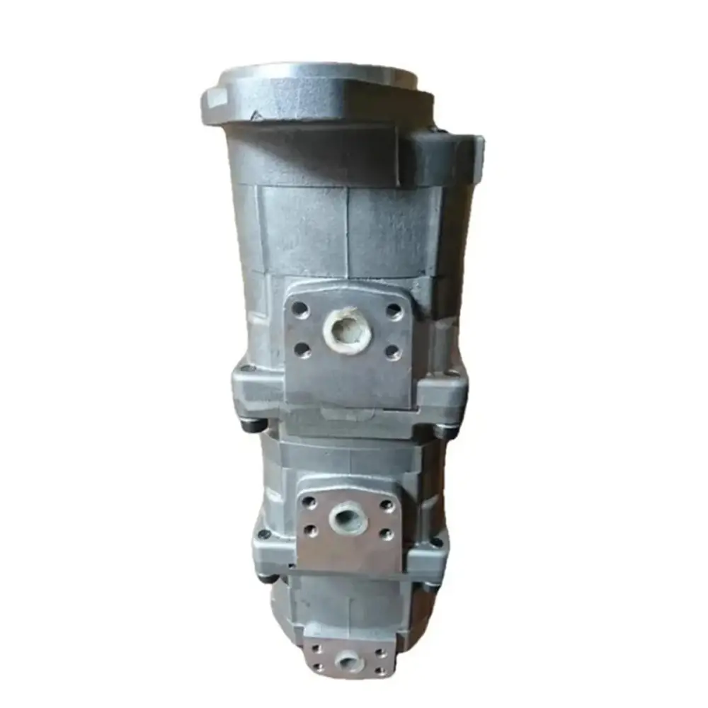 Гидронасос Fits For Komatsu Crane LW100-1X LW100-1H Hydraulic Pump 705-55-13020 — фото 1