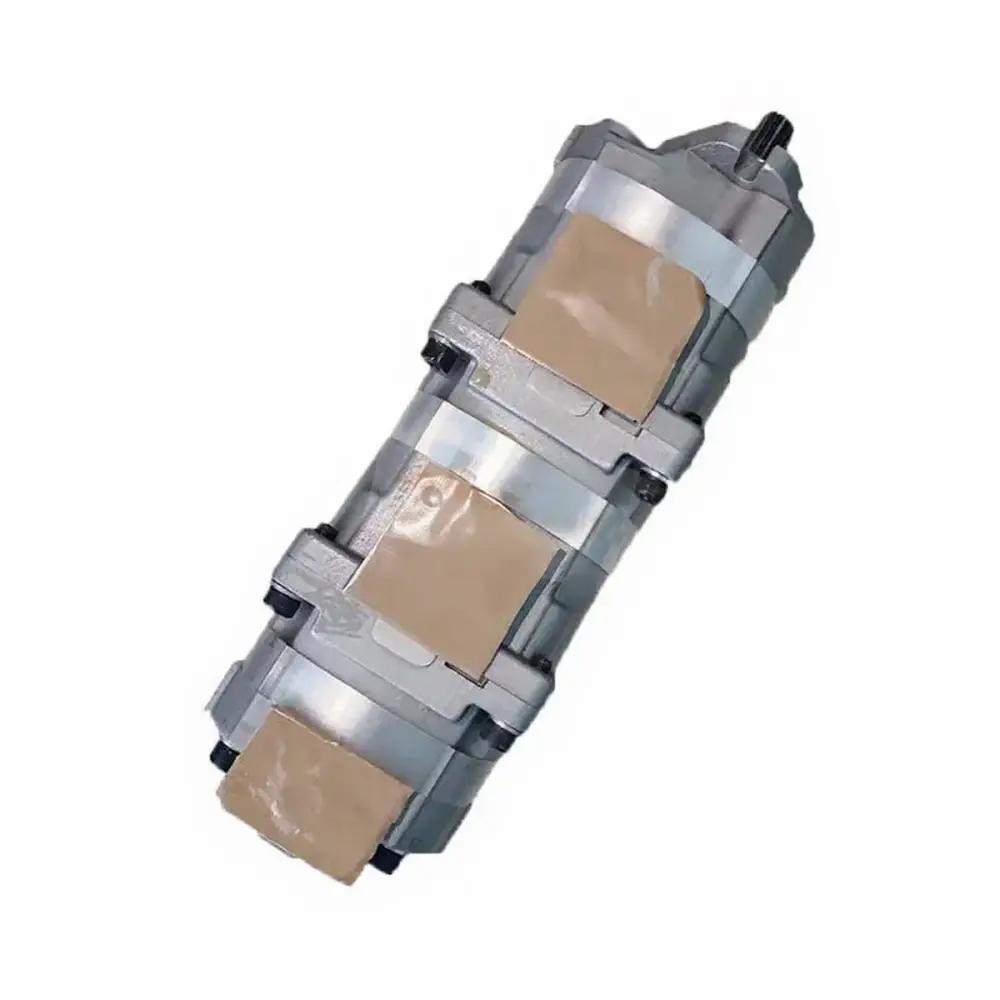 Гидронасос Fits For Komatsu Excavator PC20-3 PC30-3 Hydraulic Pump 705-56-14000 — фото 1