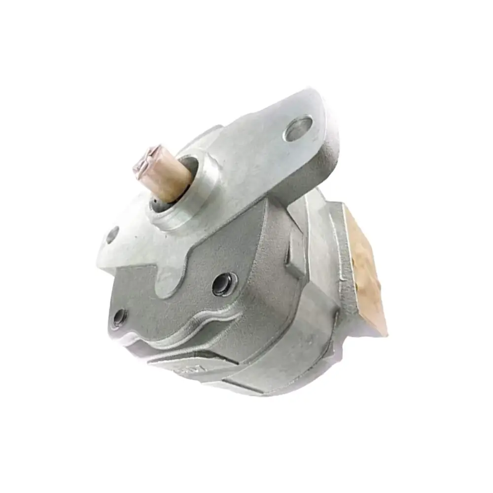 Шестерённый насос Hydraulic Gear Pump 705-21-46020 for Komatsu Bulldozer D575A-3 D575A-2 — фото 1