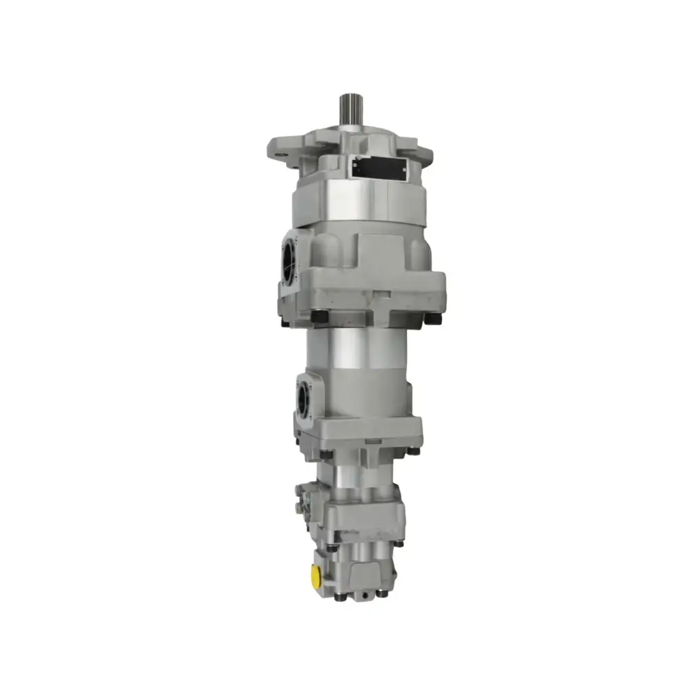 Шестерённый насос Hydraulic Gear Pump 705-56-36082 for Komatsu Wheel Loader WA250PZ-6 WA250-6 — фото 1