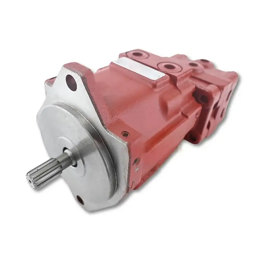 Гидронасос PVD-00B-15P Hydraulic Pump RB238-61112 for Kubota Excavator KX018-4 KX41-3 U17-3 — фото 1