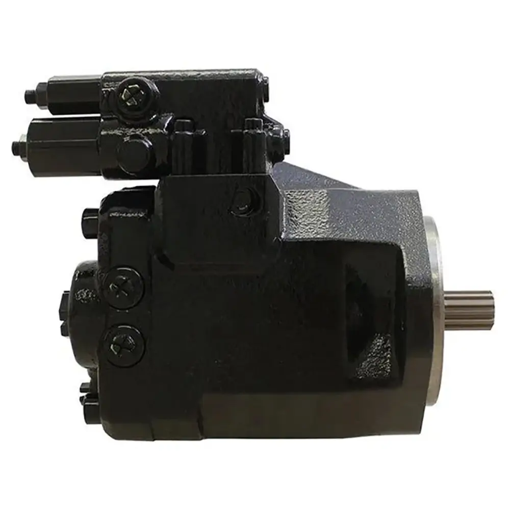Гидронасос Hydraulic Pump AL82777 Fits for John Deere Tractor 6010 6100 6110 6210 6320 6800 6820 6900 6920 6320S 6910S — фото 1