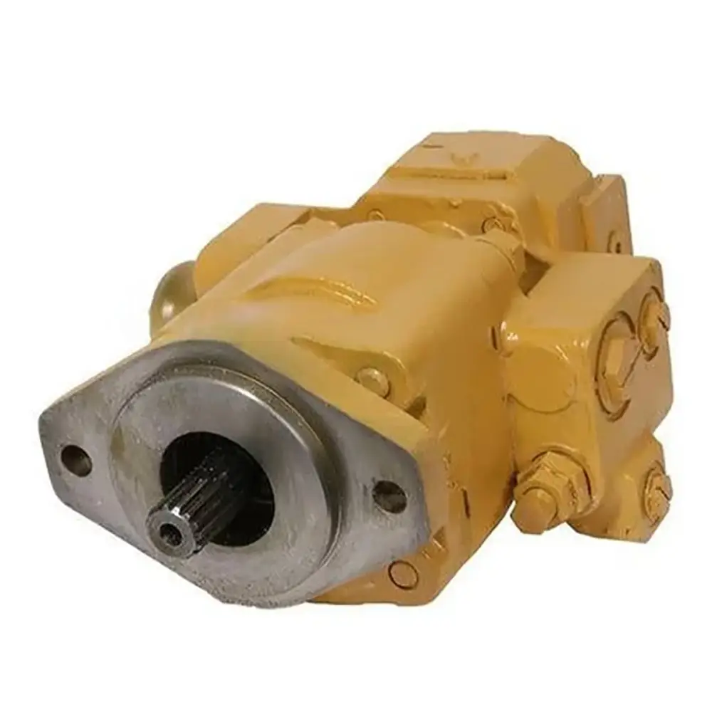 Гидронасос Hydraulic Pump AT183664 Fits for John Deere Loader 310G 310SJ 310SK 315SJ 315SK 325J 325K 325SK — фото 1