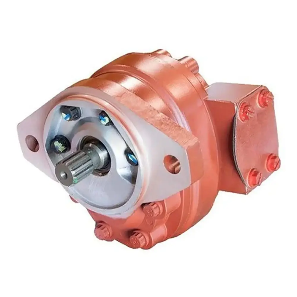 Гидронасос Hydraulic Pump AT74412 Fits for John Deere Engine 6090 Crawler Loader 555 555A 555B — фото 1