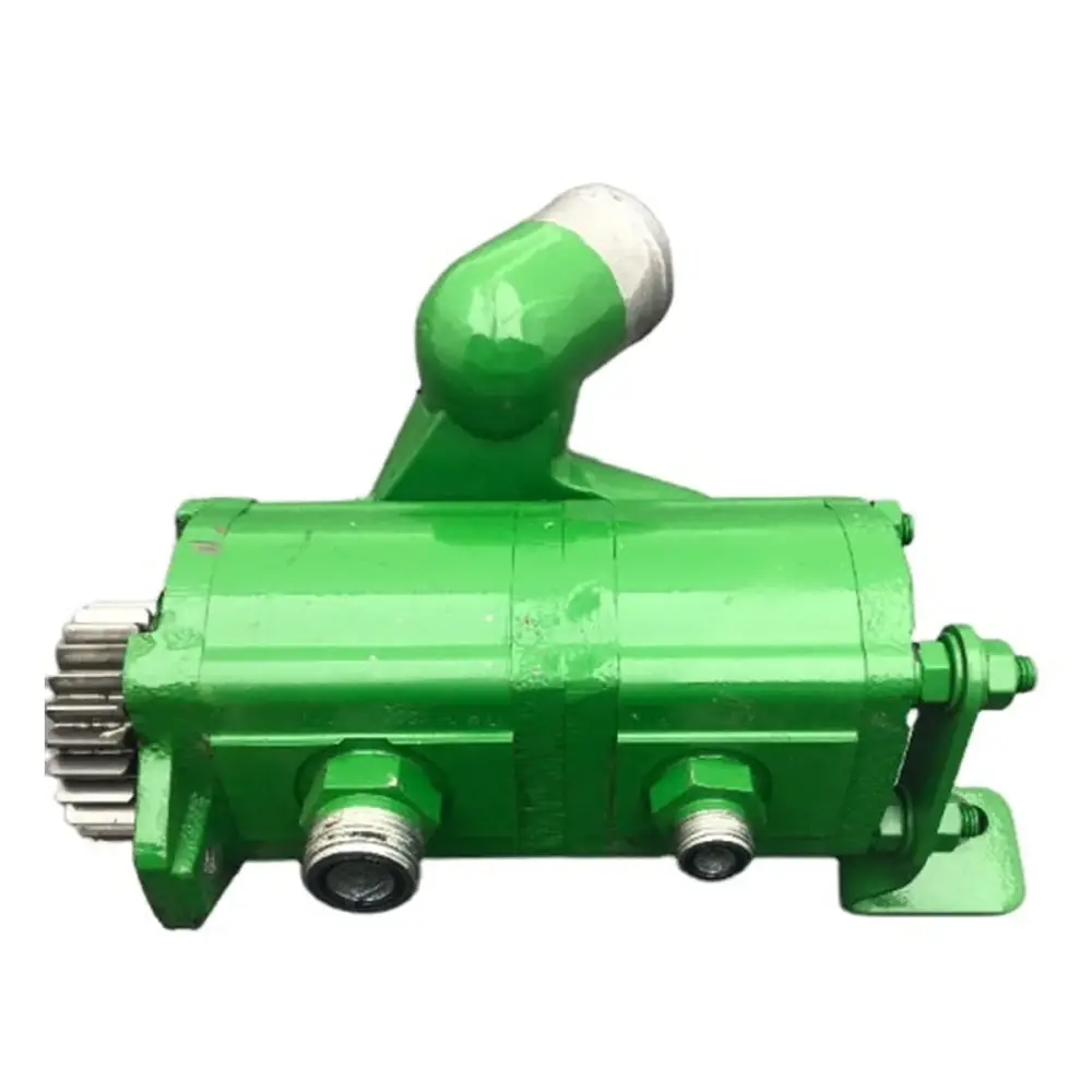 Гидронасос Fits for John Deere Hydraulic Pump #SJ15625 for Tractor 5045E 5055E 5065E 5075E — фото 1