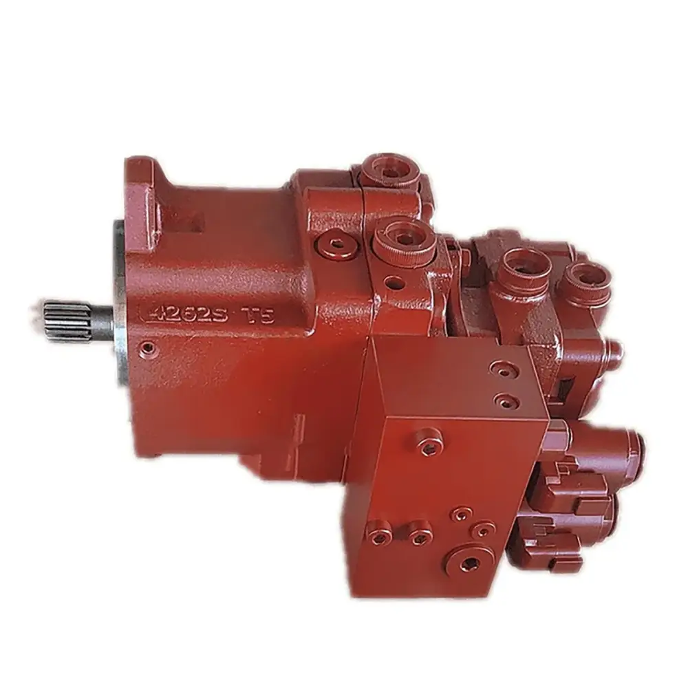 Гидронасос OEM PVD-0B-16BP-6AG4-5503B Hydraulic Pump Assembly New — фото 1