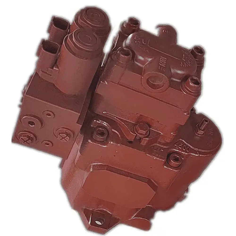 Гидронасос Hydraulic Pump Assembly Fits Yanmar VIO 30, VIO 27 — фото 1
