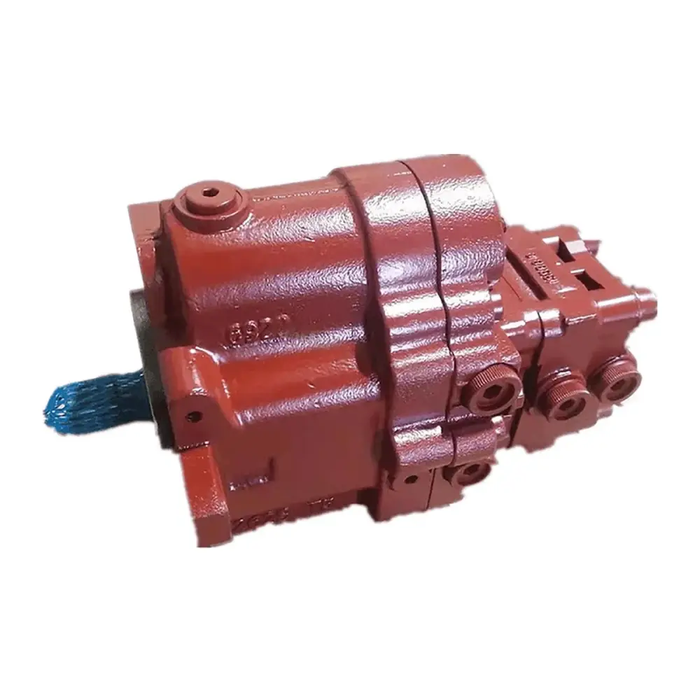Гидронасос OEM PVD-0B-24P Hydraulic Pump Assembly New for Kubota U20 U20-5 U25 Bobcat E27Z — фото 1