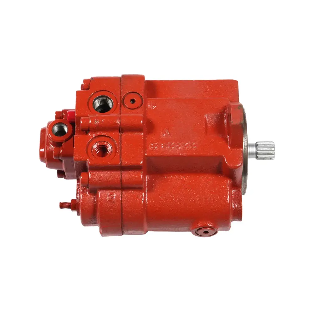 Гидронасос Hydraulic Piston Pump PVD-1B-32P-11G5-4665C for Hitachi ZX30 ZX30U-2 ZX35 Excavator — фото 1